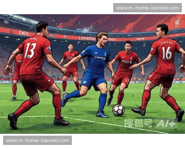 利物浦高位逼抢造五球大胜 前场压迫效率冠绝本轮